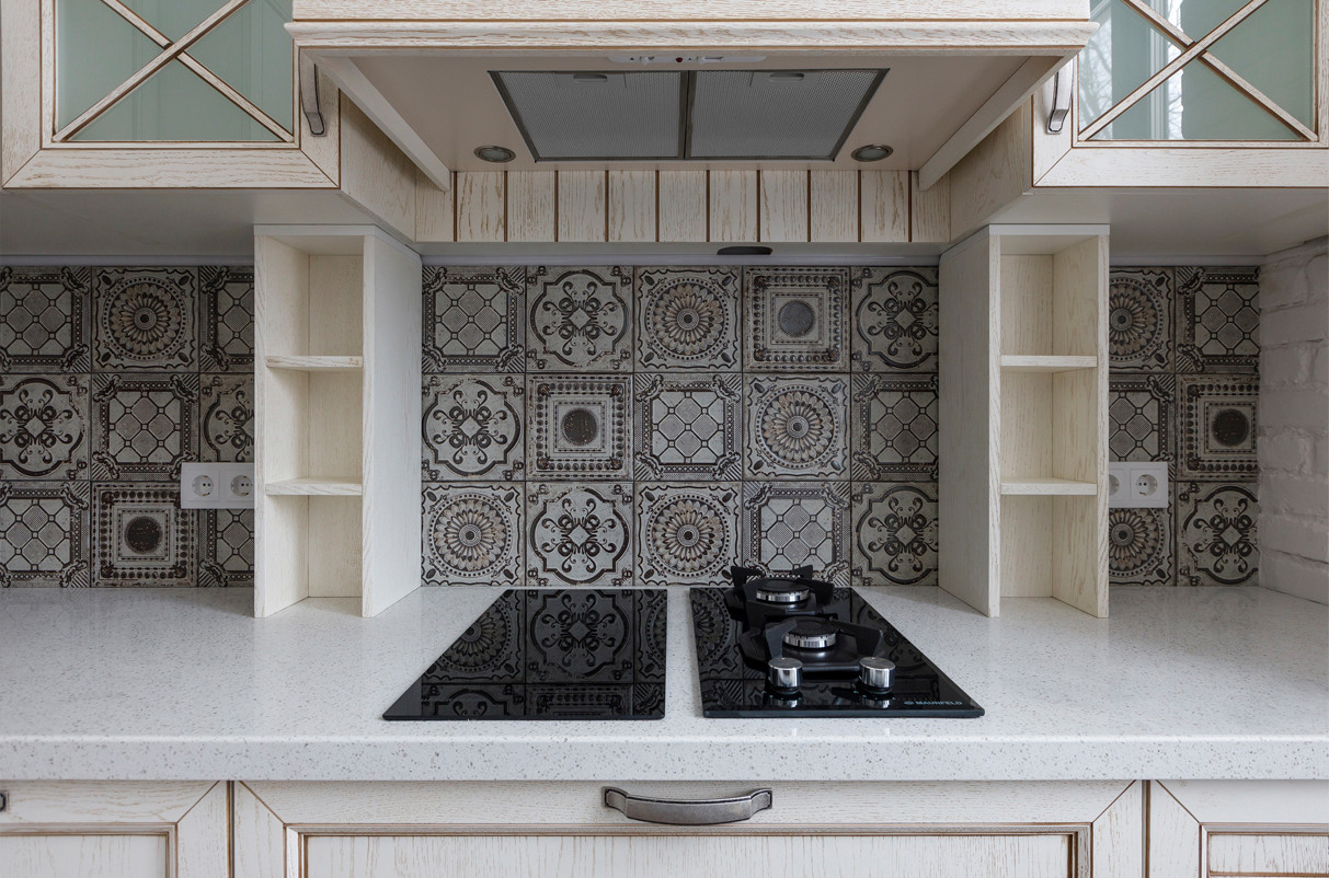 Дизайн и ремонт квартиры- сталинки "Туманный альбион"