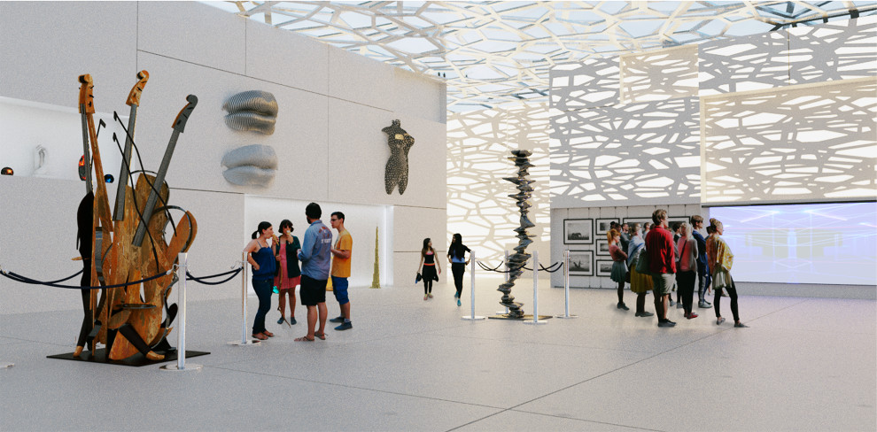 Арт-пространство