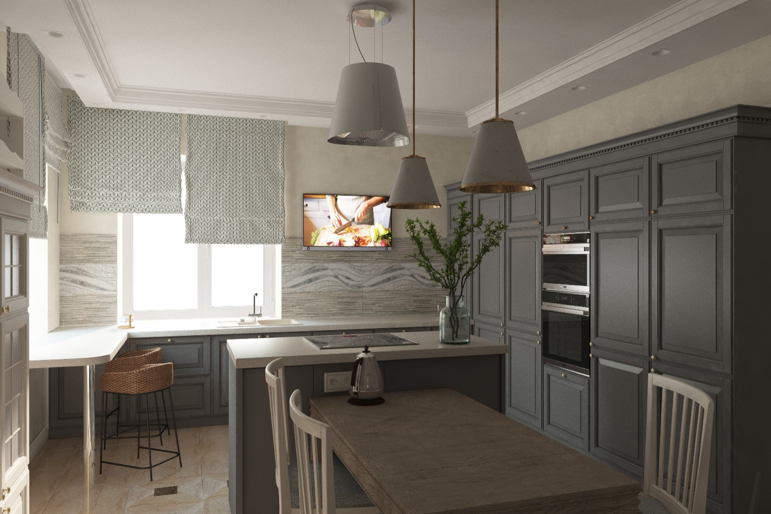 Коттедж 400м2