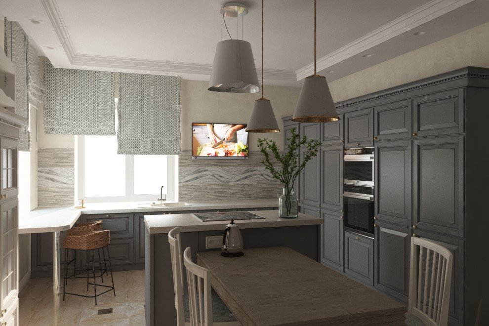 Коттедж 400м2