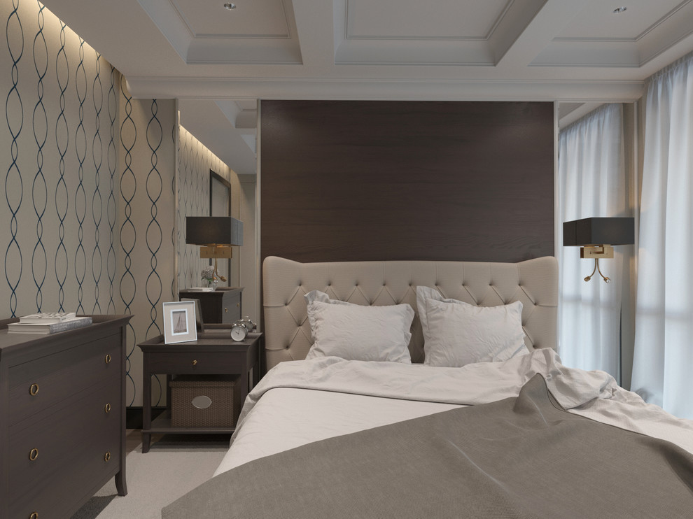 Двухуровневая квартира на бауманской