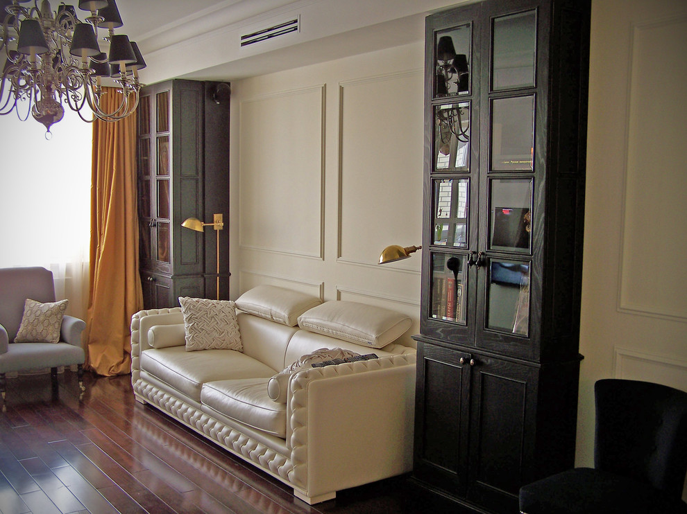 Встроенные шкафы