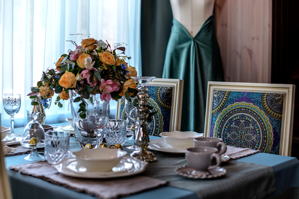 Интерьер для Владимира Носика