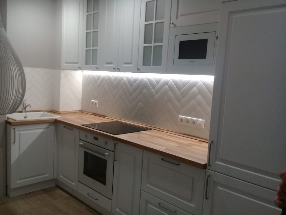 Обложка проекта: Кухня для Марии, г.Троицк