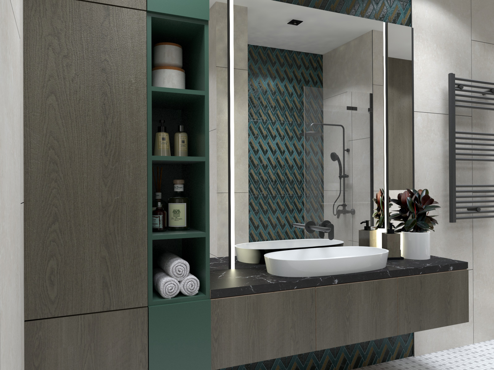 Коттедж Геологов