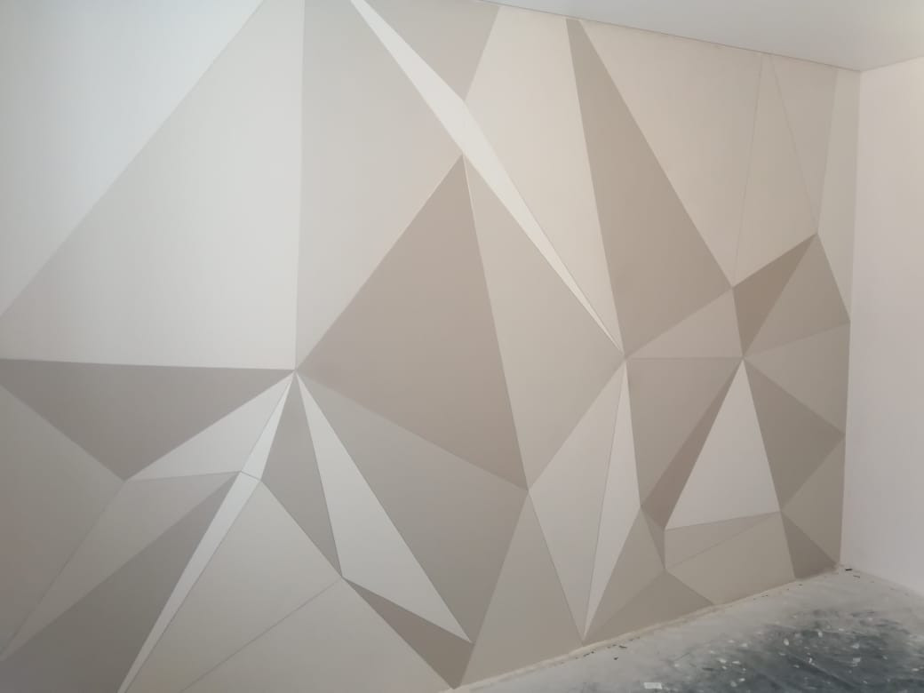 Художественная покраска стен и декоративная штукатурка
