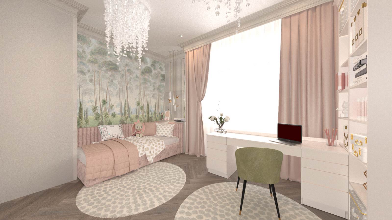 Квартира на Батюшкова