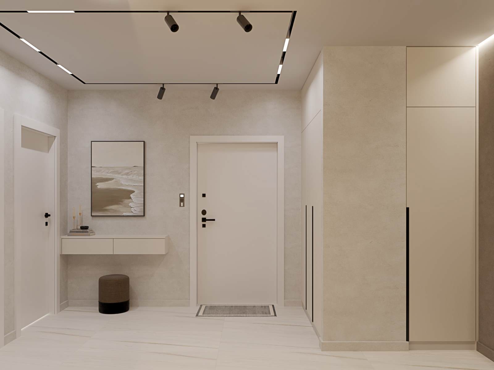 Квартира в ЖК "Лесная поляна" 68кв.м