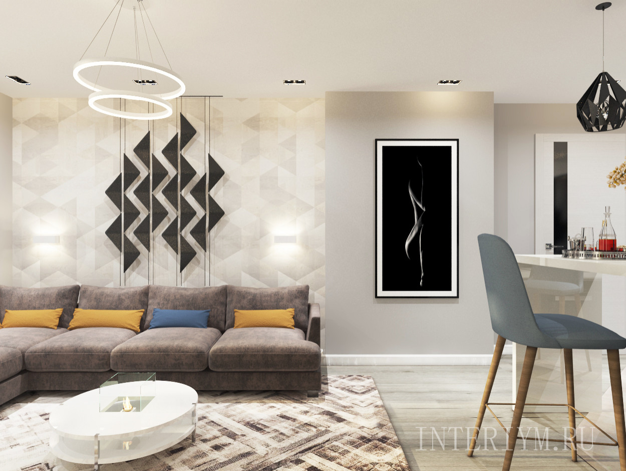 Фоновое изображение профиля Юлия