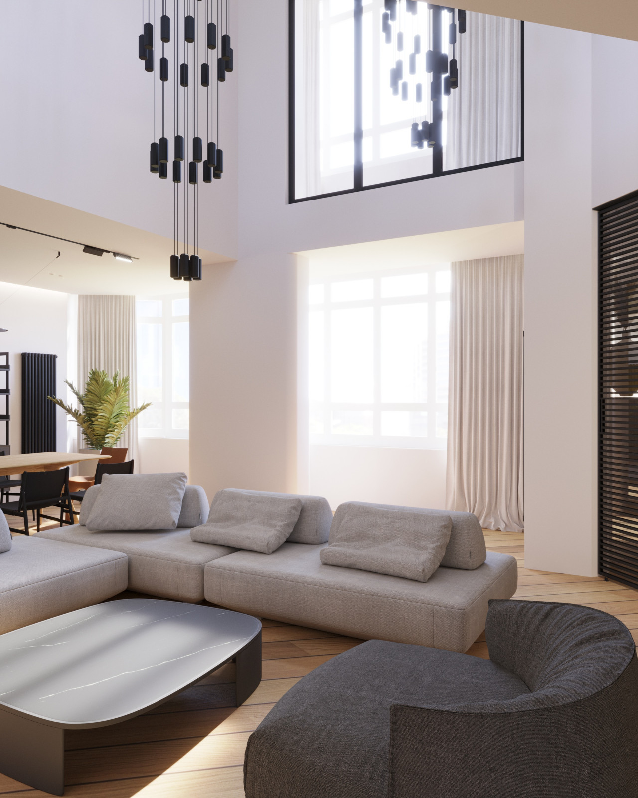 Мичуринский проспект_дизайн проект