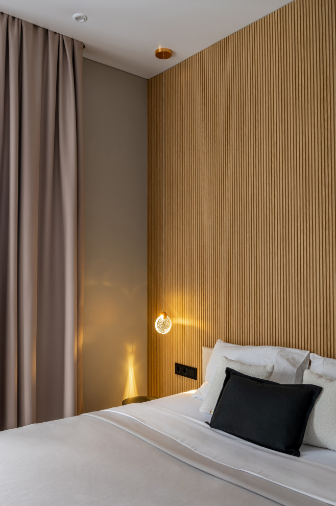 Обложка проекта: Павелецкая Сити спальня