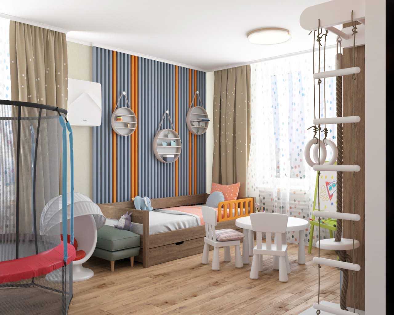 Детская для мальчика 5 лет