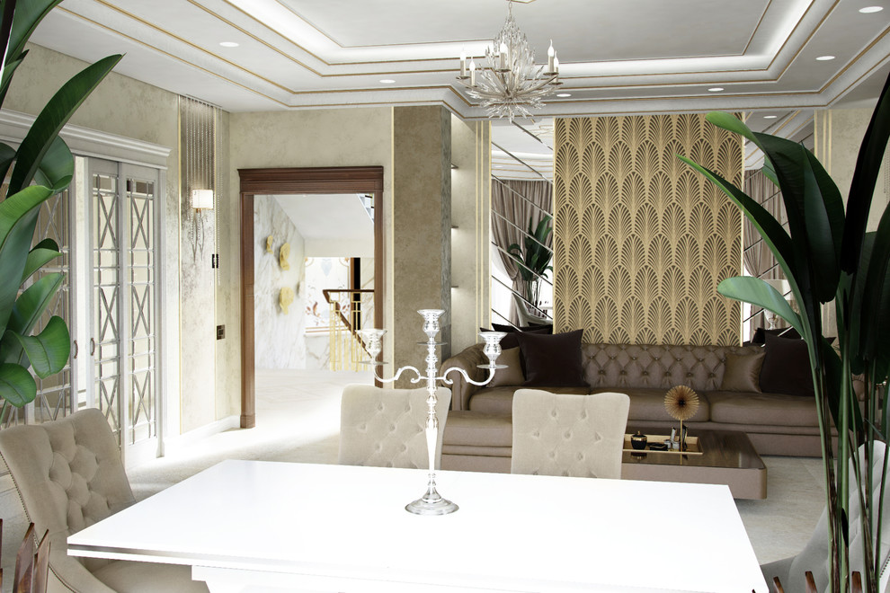 Мед и карамель