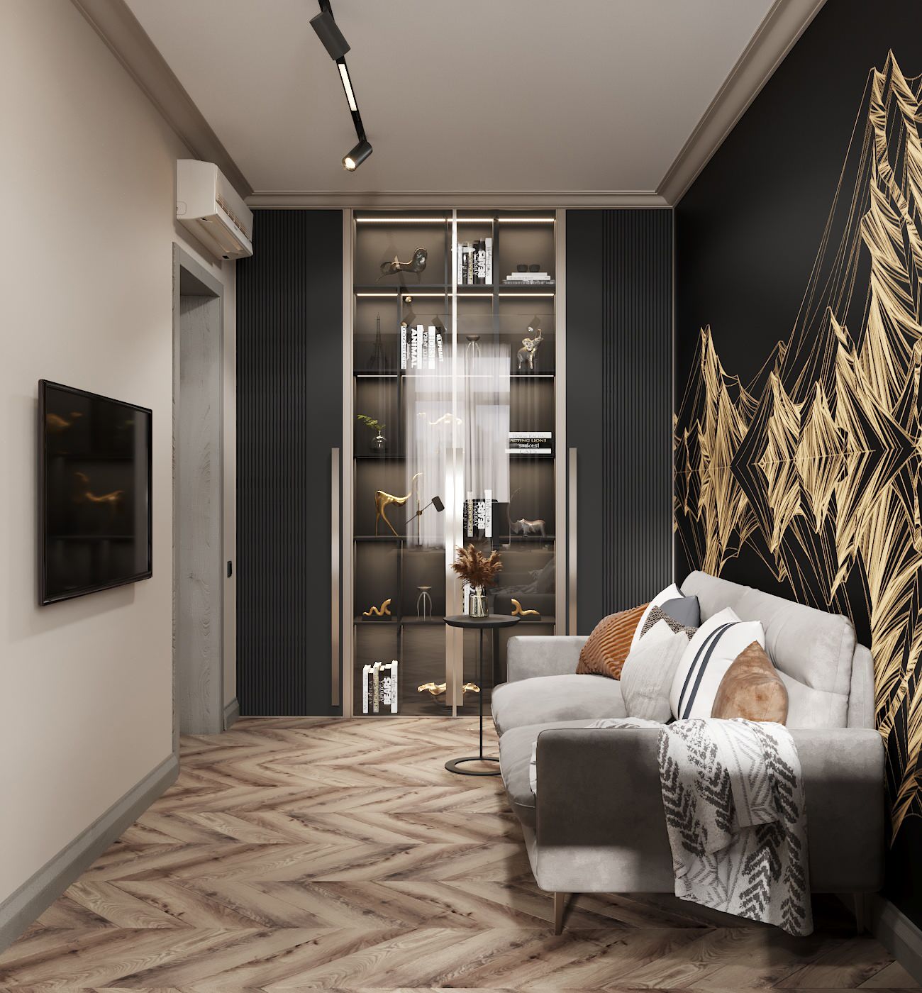 Элегантный шик