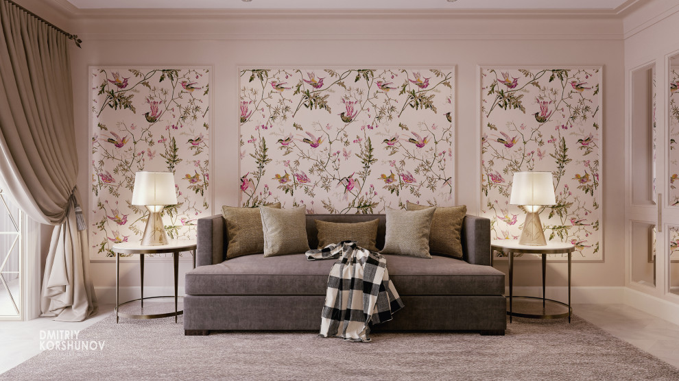 Обложка проекта: Ormond