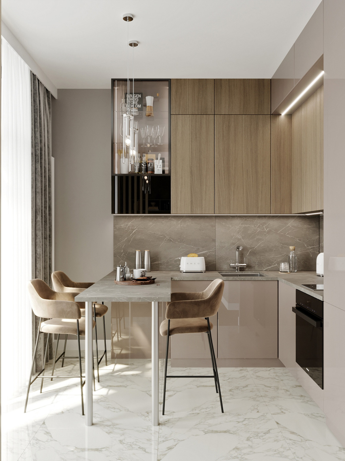 Апартаменты 39 квадратных метров