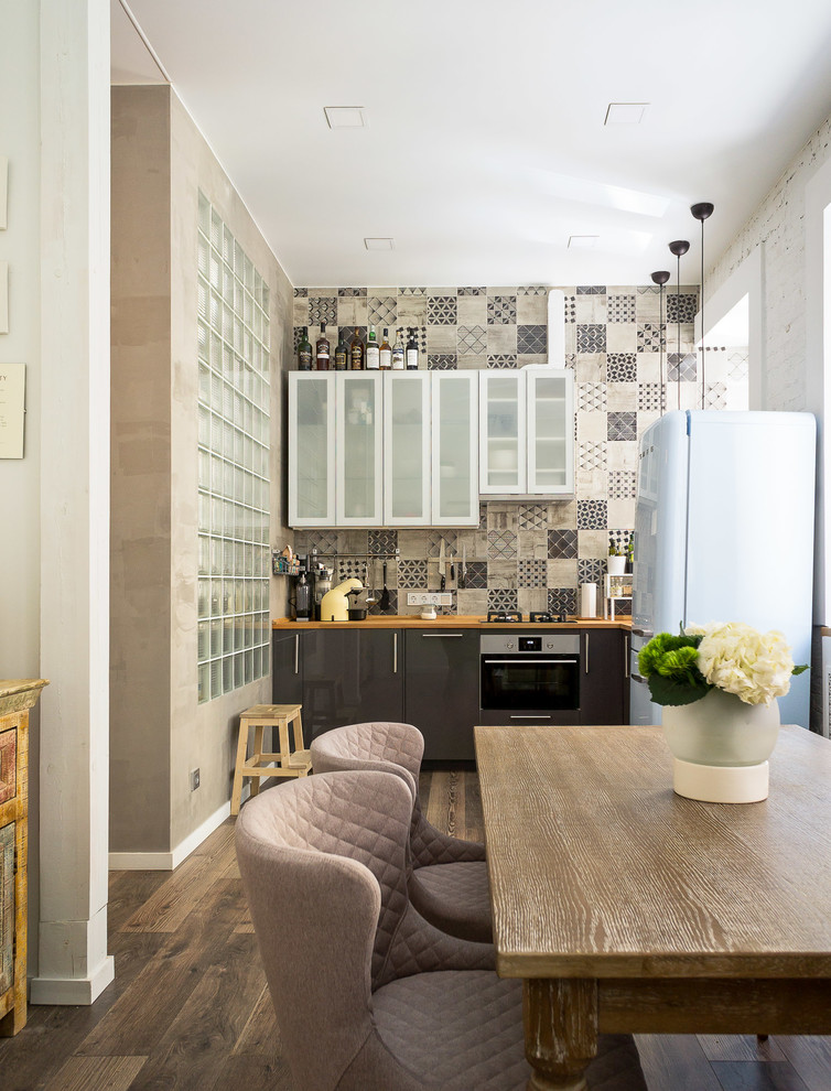 Интерьер в Трубниковском переулке