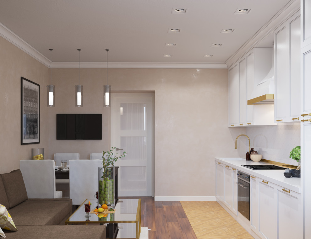 Квартира в Коломне