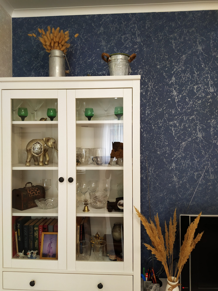 Квартира с интересной планировкой.