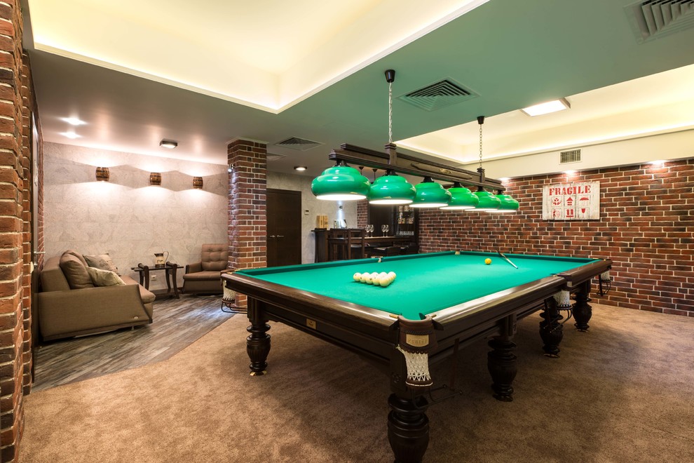 Гармония контрастов