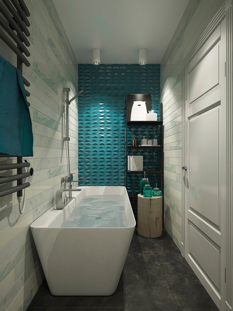 Проект квартиры в городе-парке «Переделкино Ближнее»