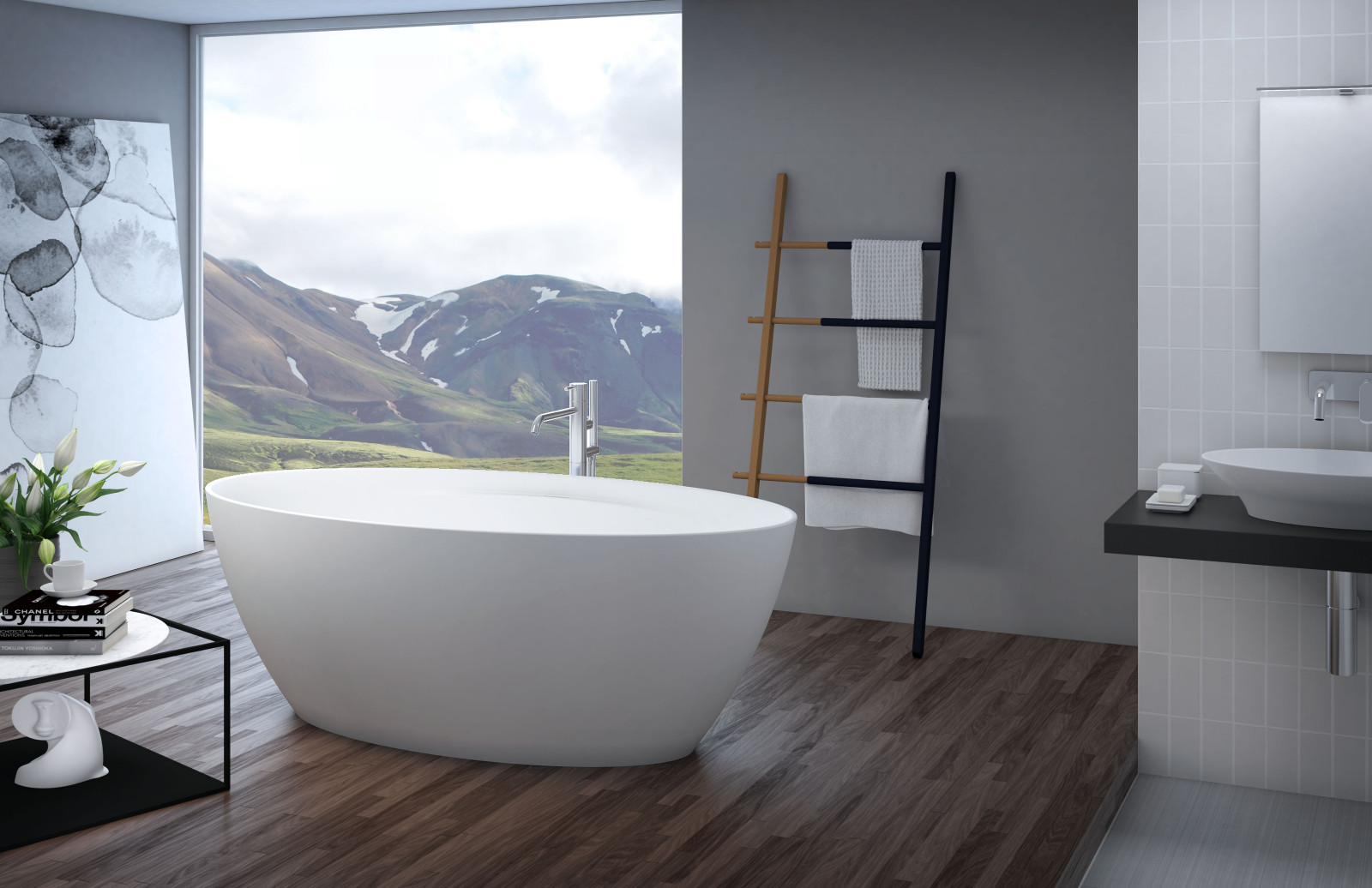 Ванна EGO NATURE