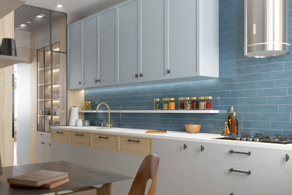 Уютный старый фонд на Фрунзе 140