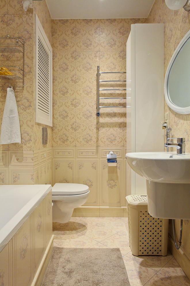 Квартира Данилы и Екатерины Меньшиковых