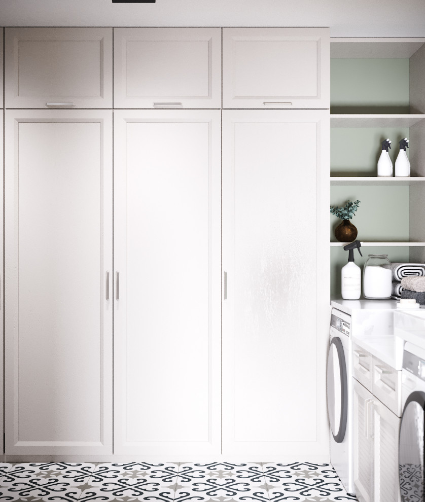 Проект квартиры в Испании