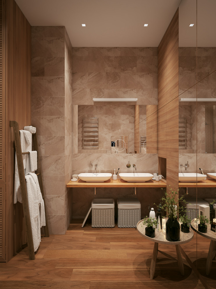 Квартира в ЖК Садовые кварталы.