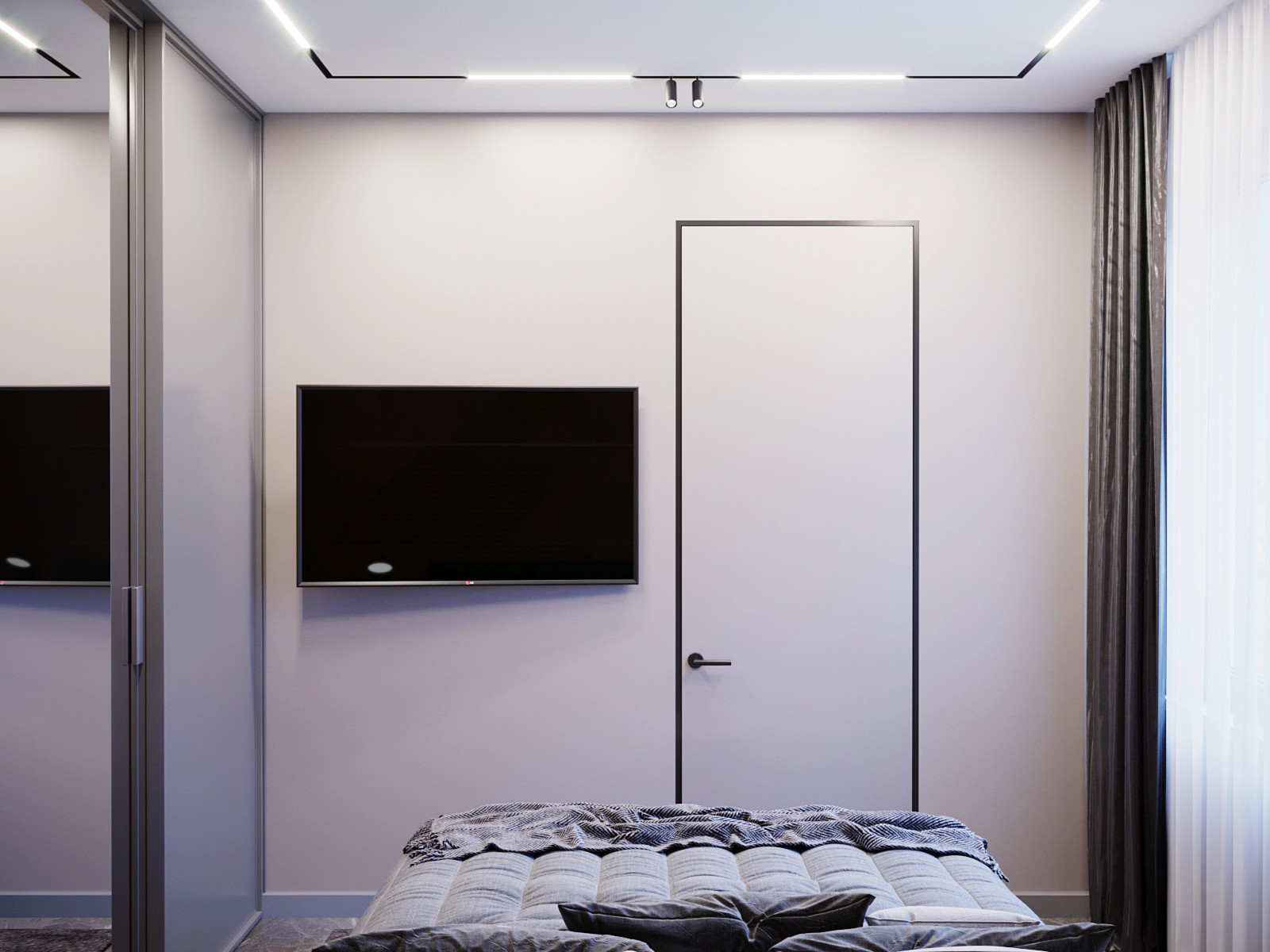 квартира 45 кв.м. ж.к Лукоморье