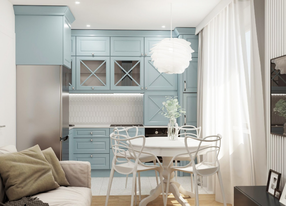 Квартира на Московской