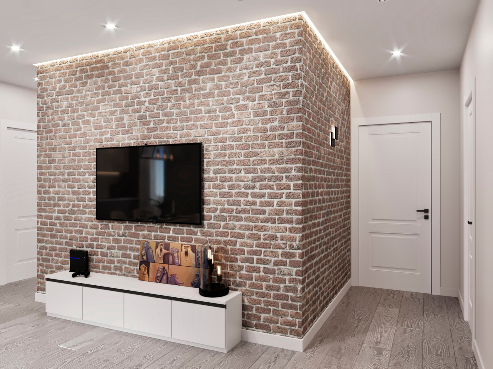 Квартира ЖК "3 Богатыря"