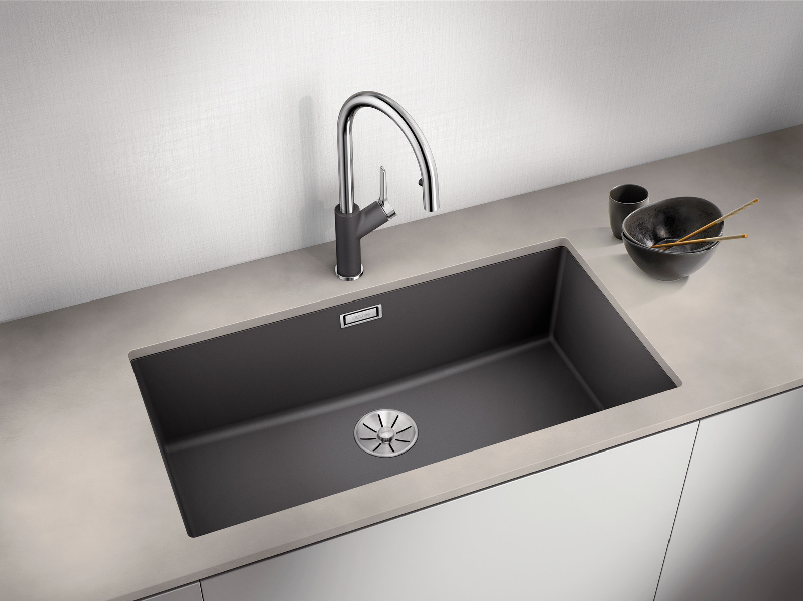 BLANCO SUBLINE 800-U