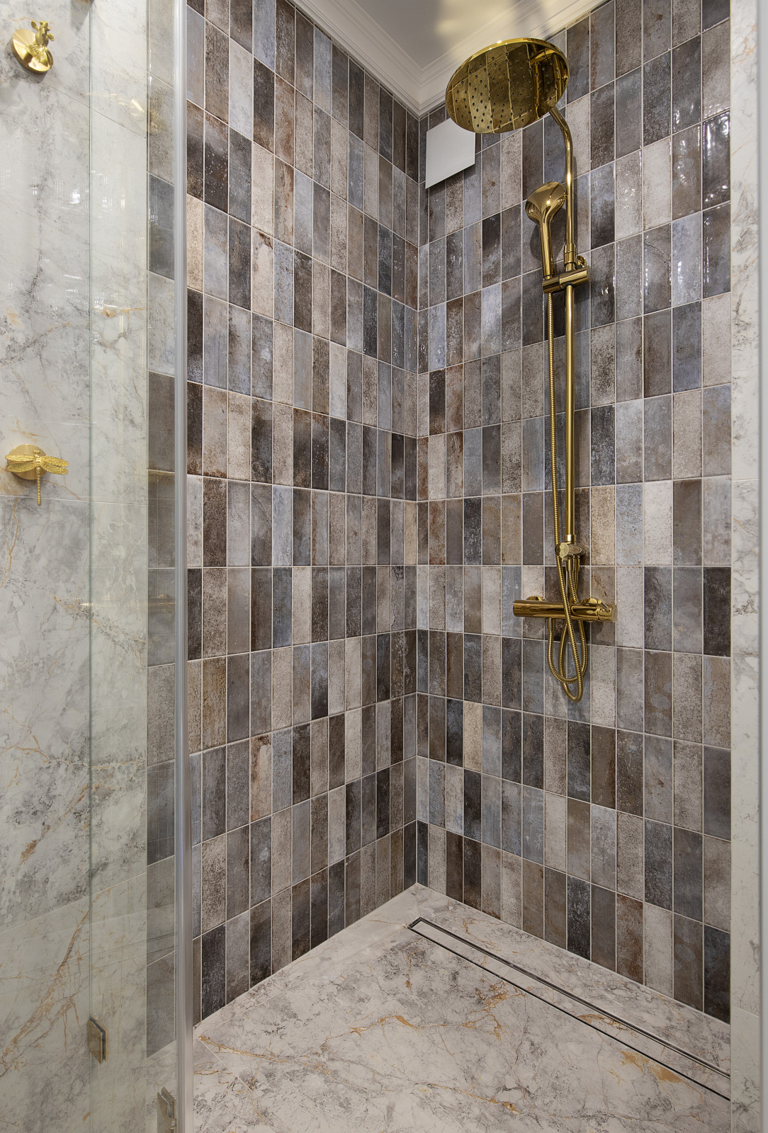 1-комнатная квартира 36 кв.м с французским шармом