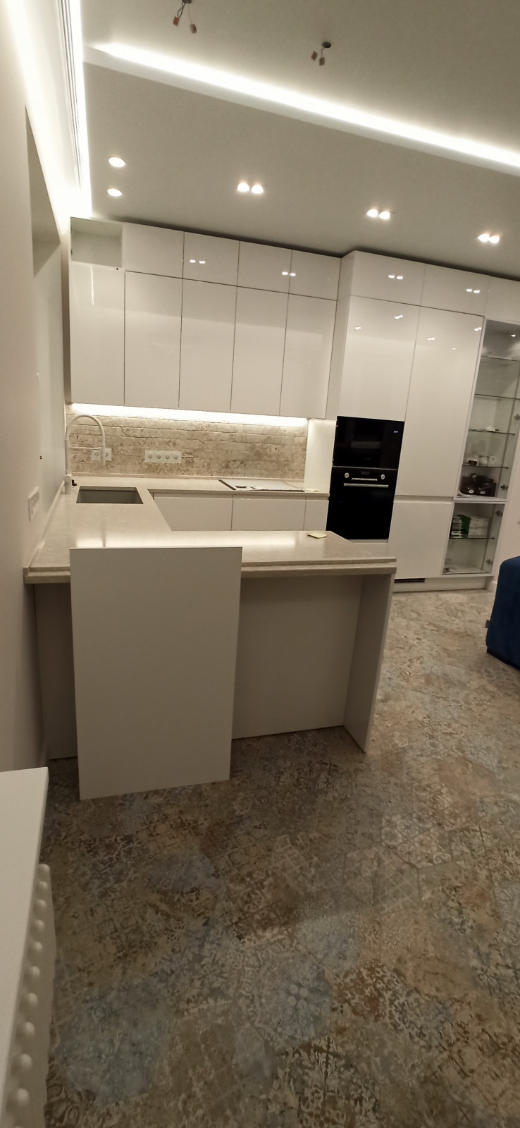 Квартира для 4 человек индивидуальный дизайн проект