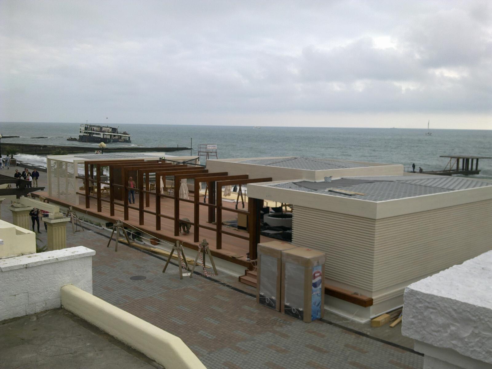 ресторан Sea Zone