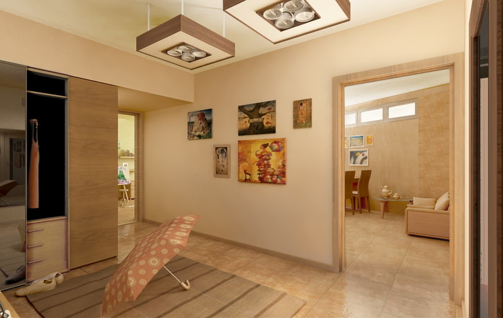 Обложка проекта: Дизайн проект на пр. Ветеранов