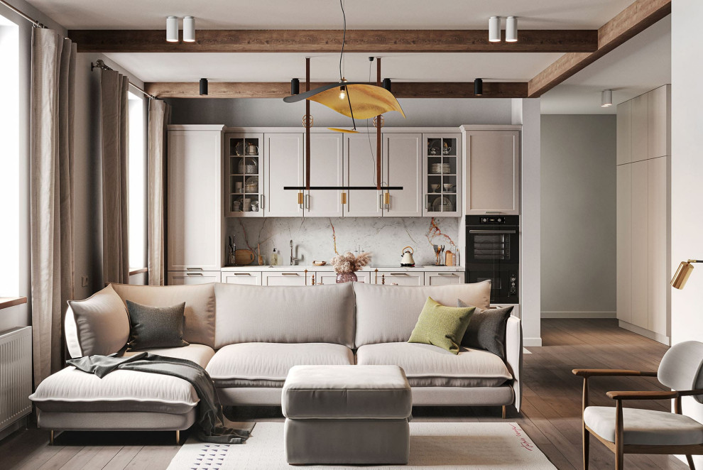 Обложка проекта: Кухня Пикарди