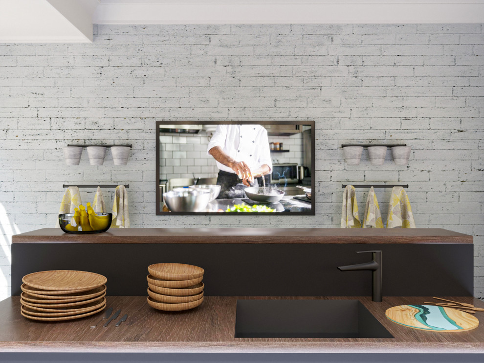 Визуализация кухни