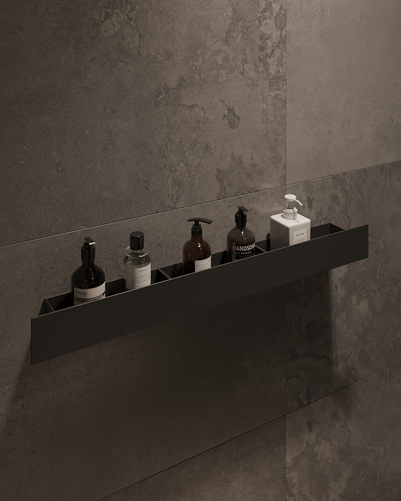 LIFE KUTUZOVSKY   |   Ванная комната