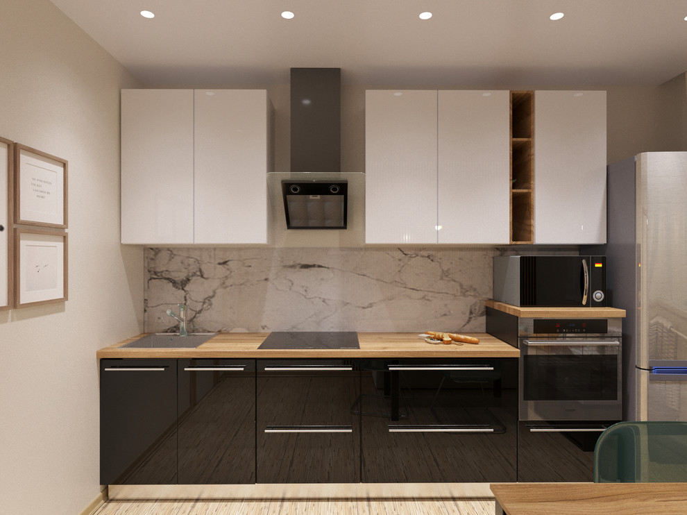 Переделка кухни