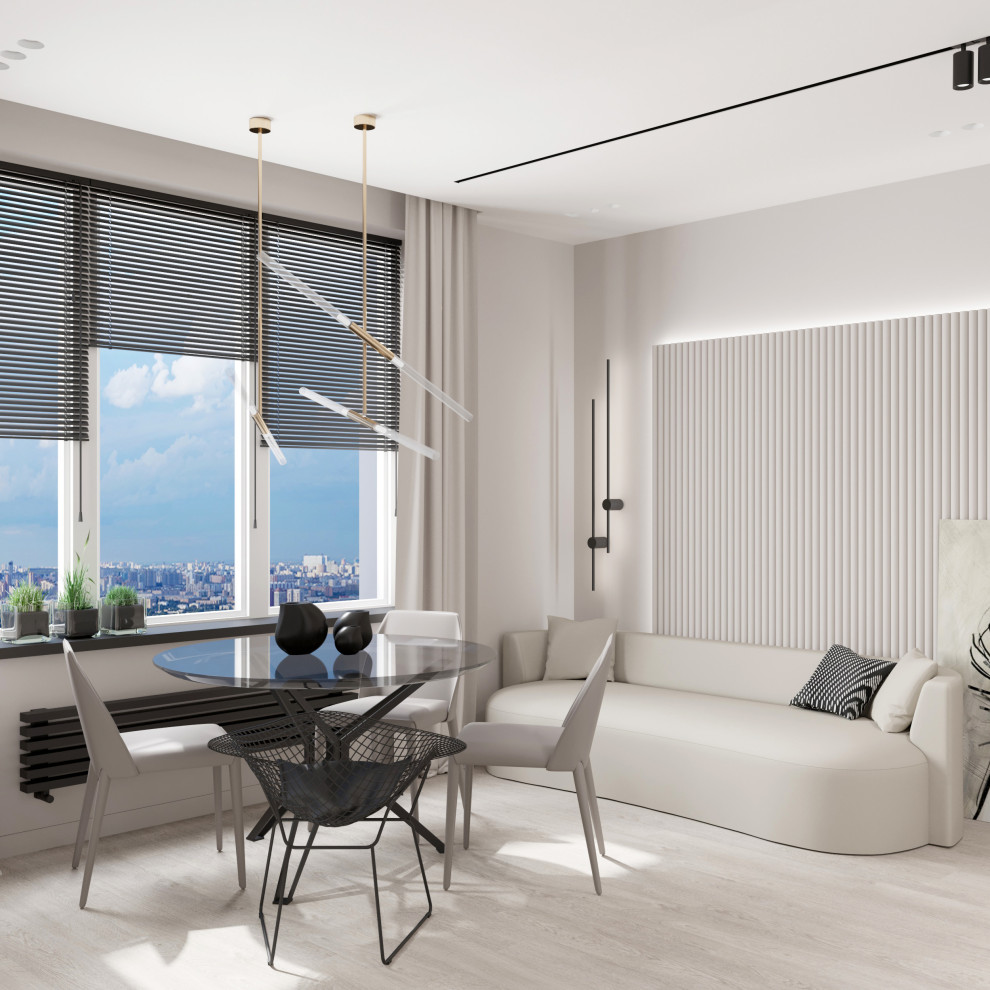 Квартира в ЖК "Летний сад"