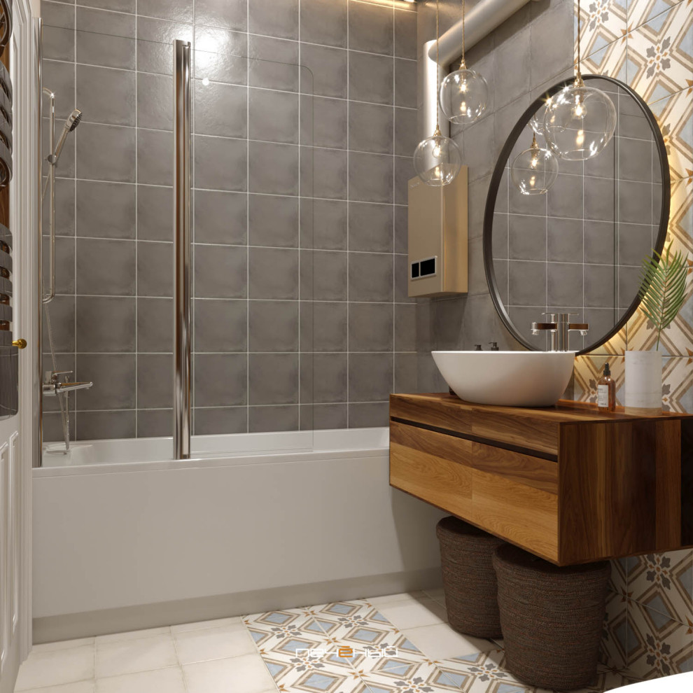 Крутая четырёхкомнатная