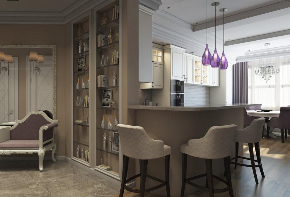 Обложка проекта: ЖК  Сколковский