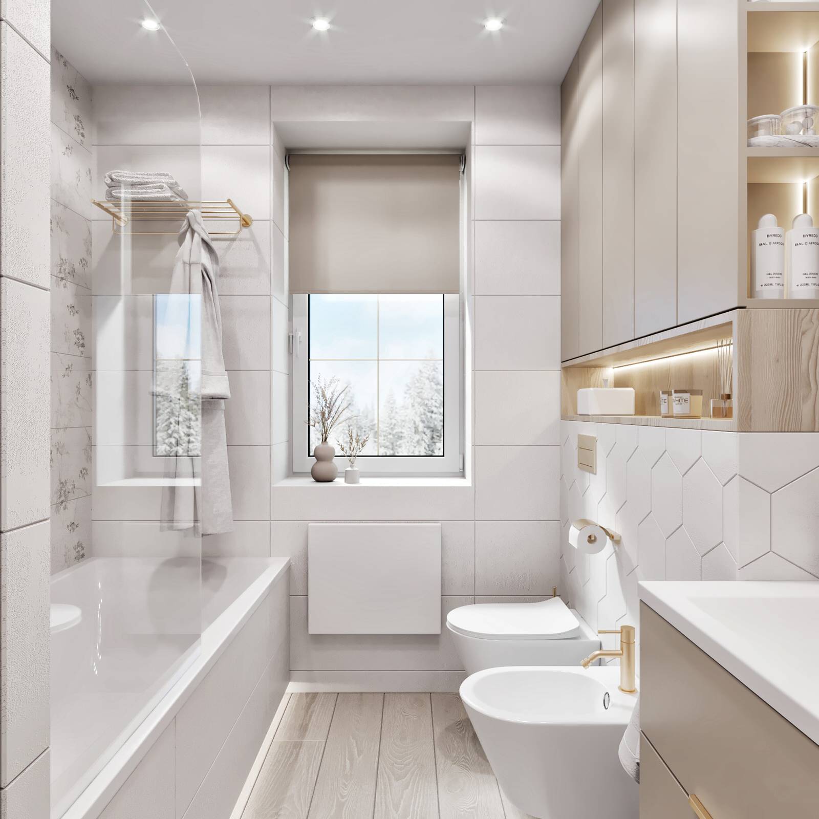 Дом в Верхнем Услоне