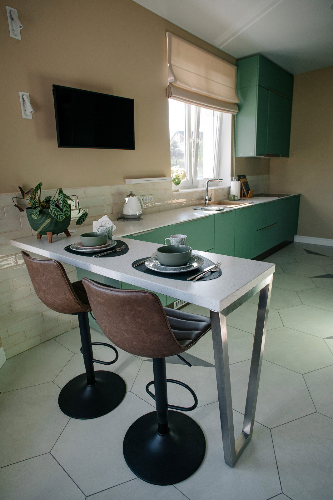 Загородный дом Охта