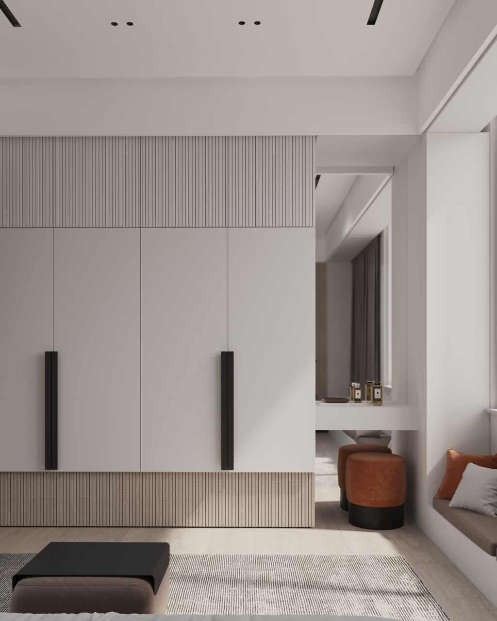 Private house design