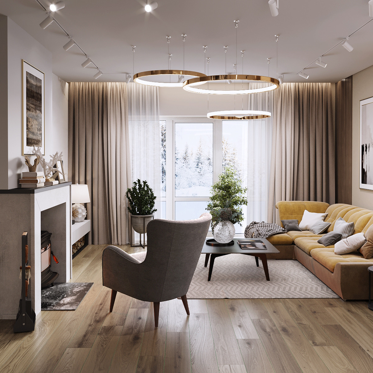 Индивидуальный жилой дом, г.Пенза