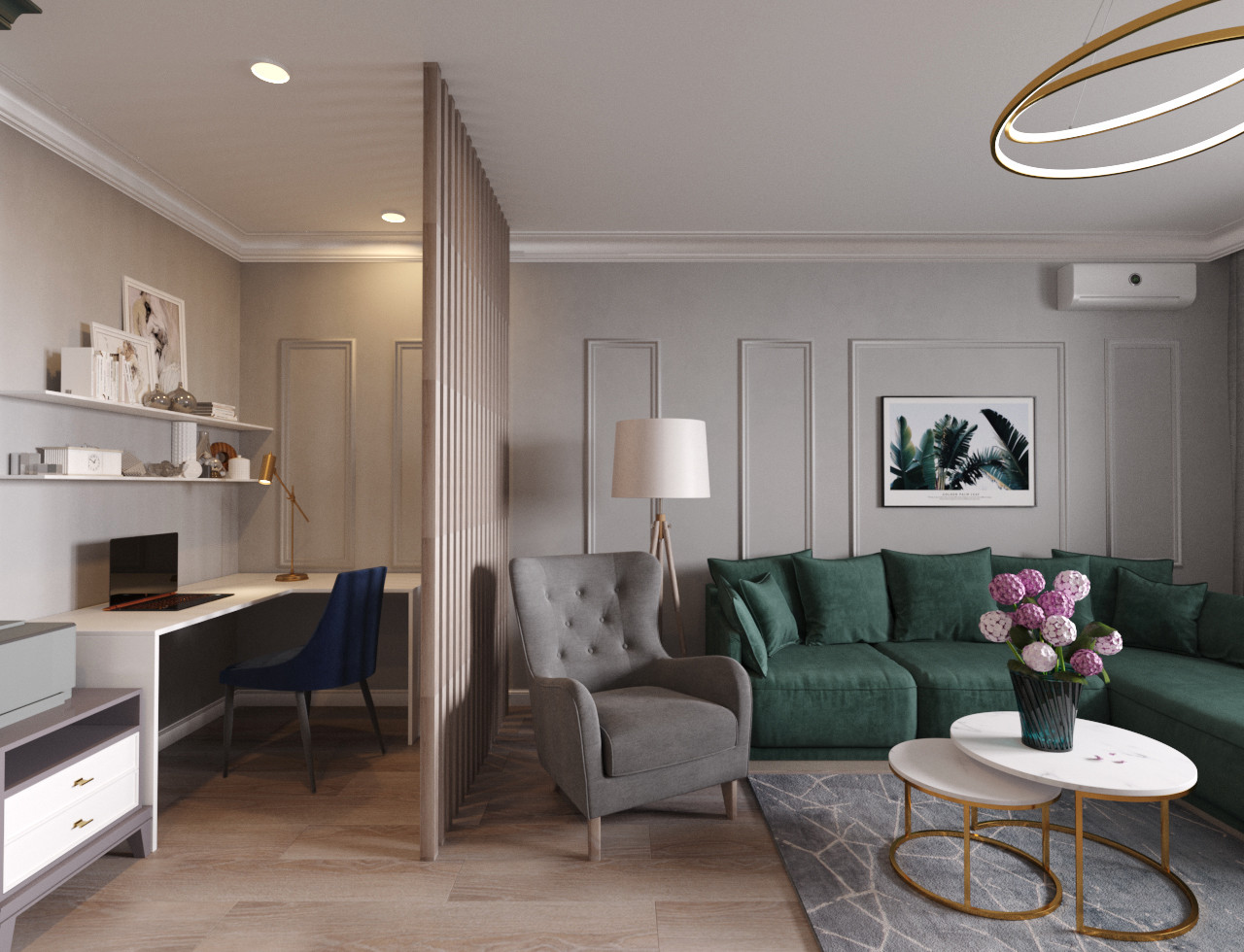 Обложка проекта: Современная классика для троих